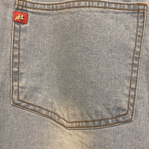 Americana Blues Boutique Womens Cut out embroidered capris | Size 12 | NWOT - Picture 8 of 12